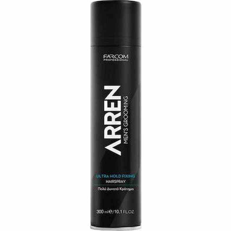 Farcom Arren Ultra Hold Fixing Hairspray 300ml