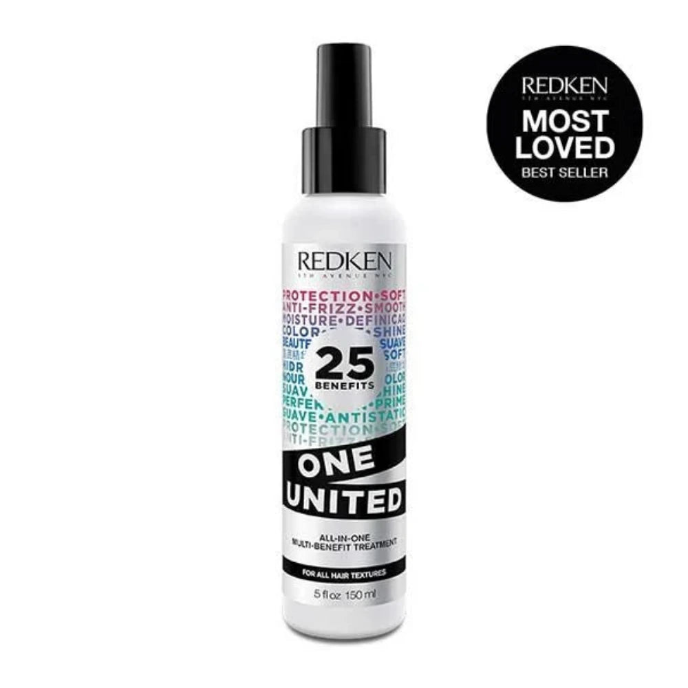 Redken One United Lotion Μαλλιών για Λείανση 150ml