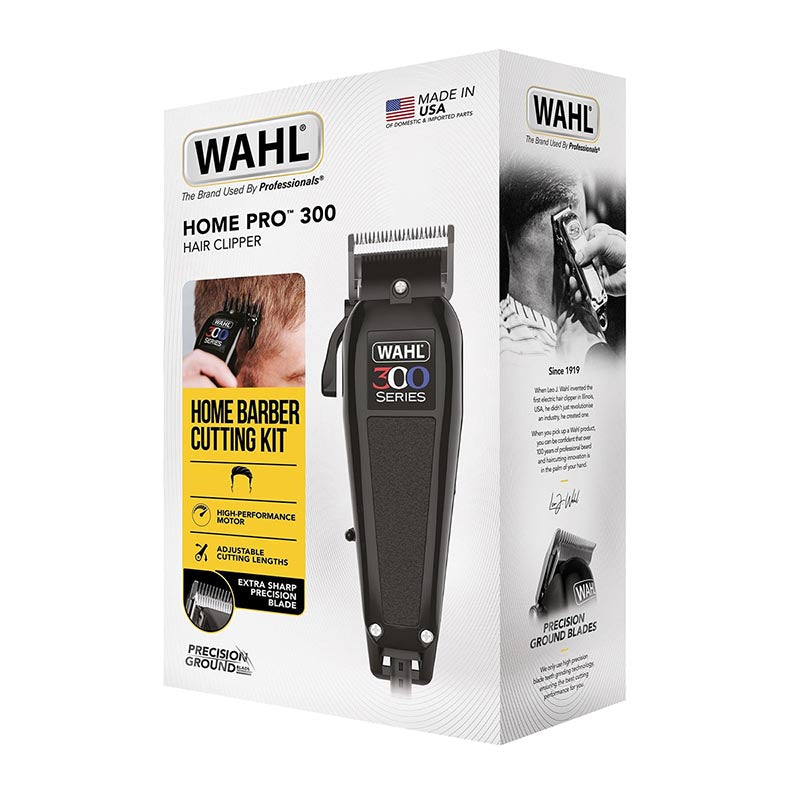 WAHL HOME PRO 300 USA Κουρευτική Μηχανή Ρεύματος