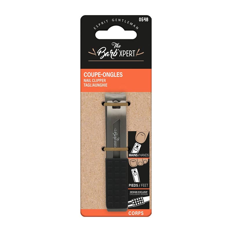 BARB' XPERT ACCESSORIES 548 Νυχοκόπτης Ποδιών/Χεριών