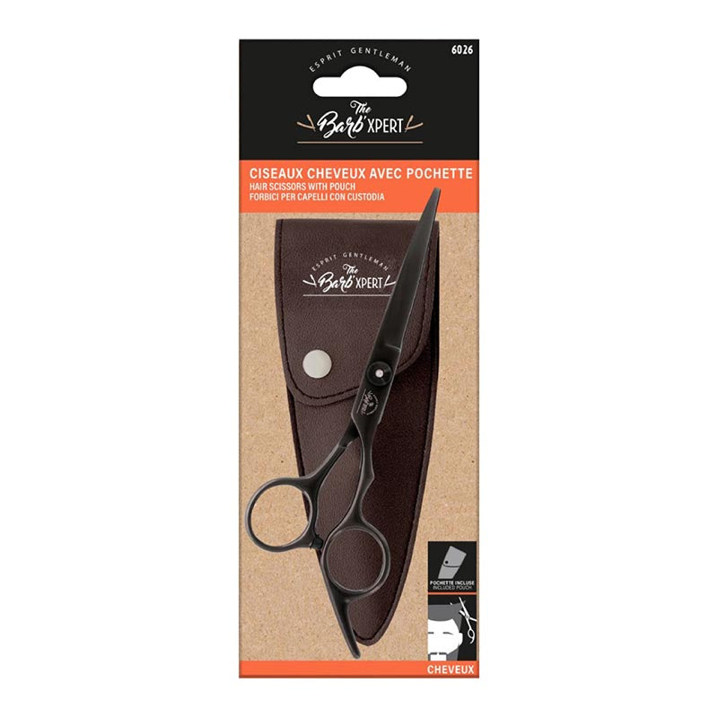 BARB' XPERT ACCESSORIES 6026 Ψαλίδι Κουρέματος