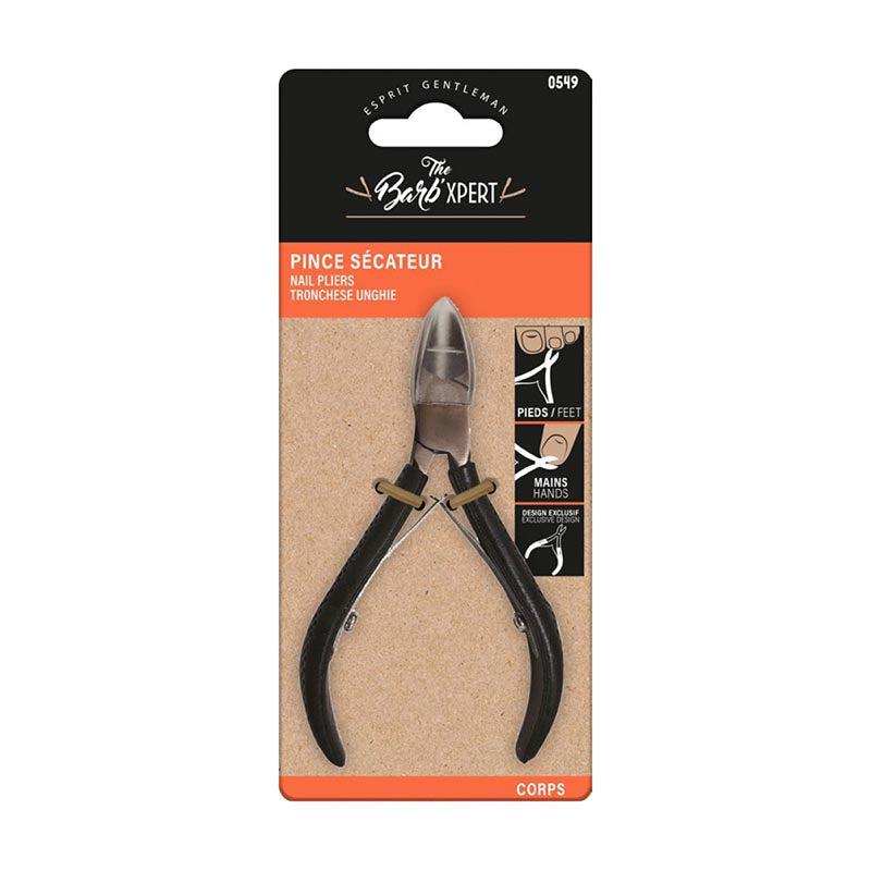 BARB' XPERT ACCESSORIES 549 Πενσάκι Επωνυχίων 