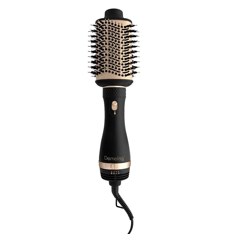 DEMELISS 2 IN 1 VOLUME & STYLE Ηλεκτρική Βούρτσα με Αέρα 1200 W