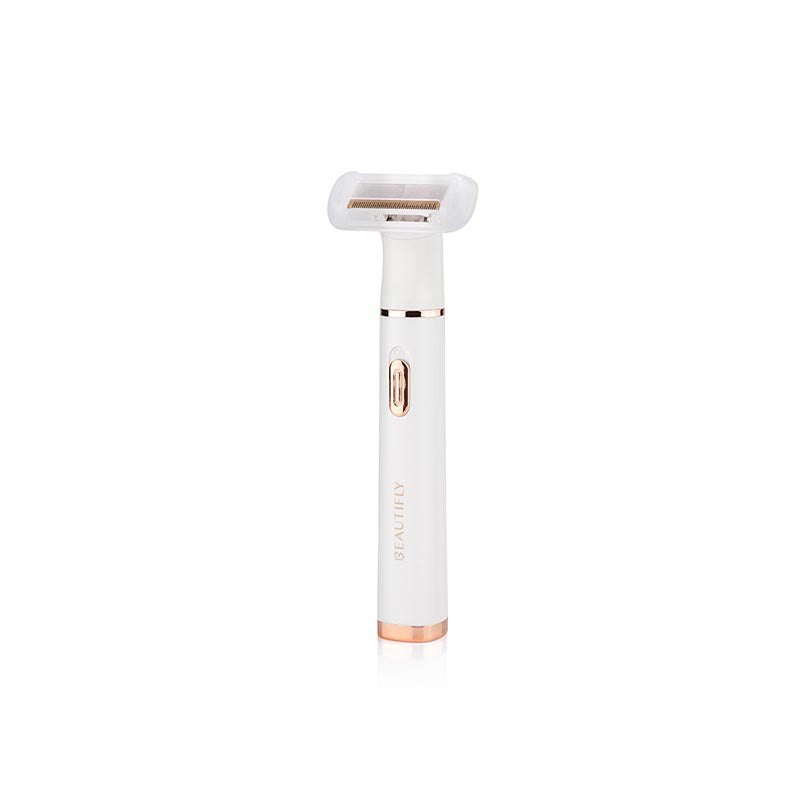 BEAUTIFLY MY BLADE SILKY Επαναφορτιζόμενη Ξυριστική Μηχανή με 4 Κεφαλές