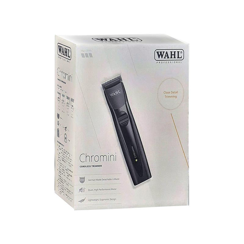 WAHL PREMIUM CHROMINI 1591-0466 Επαγγελματικό Τρίμερ Επαναφορτιζόμενο