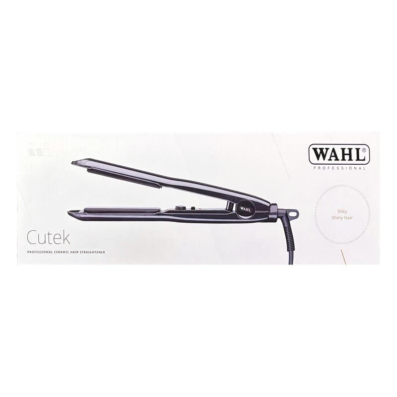 WAHL STYLING TOOLS CUTEK 4417-0472 Επαγγελματική Αναλογική Πρέσα Μαλλιών Με Κεραμικές Πλάκες 230˚C