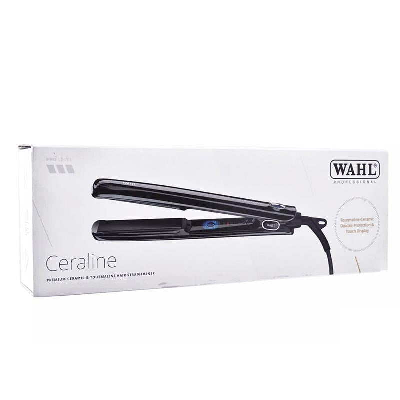 WAHL STYLING TOOLS CERALINE 4466-0470 Επαγγελματική Ψηφιακή Πρέσα Μαλλιών με Κεραμικές Πλάκες 230˚C