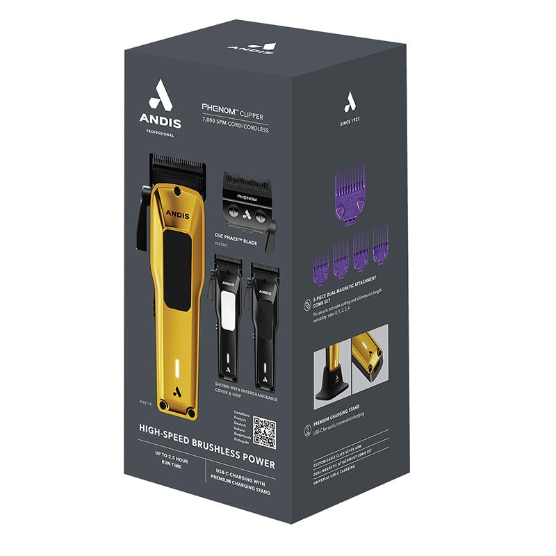 ANDIS PHENOM CLIPPER FRS-C 