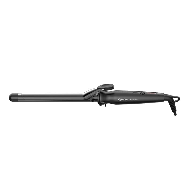GAMA SALON CURL 19 MM Επαγγελματικό Ψαλίδι Μαλλιών 19 mm για μπούκλες με Επίστρωση Τιτανίου 220°C