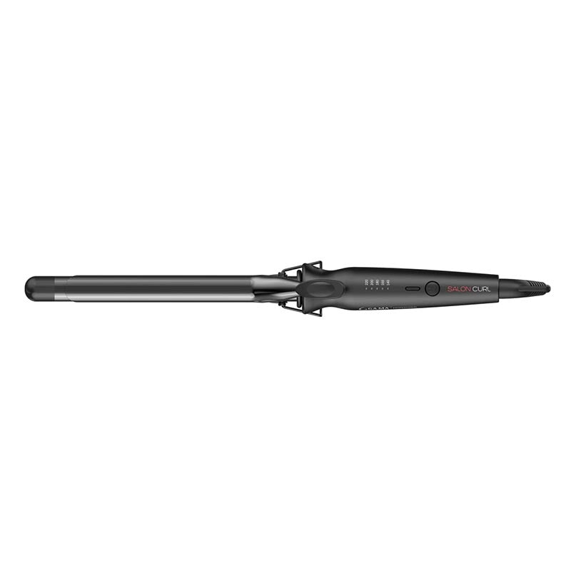 GAMA SALON CURL 19 MM Επαγγελματικό Ψαλίδι Μαλλιών 19 mm για μπούκλες με Επίστρωση Τιτανίου 220°C