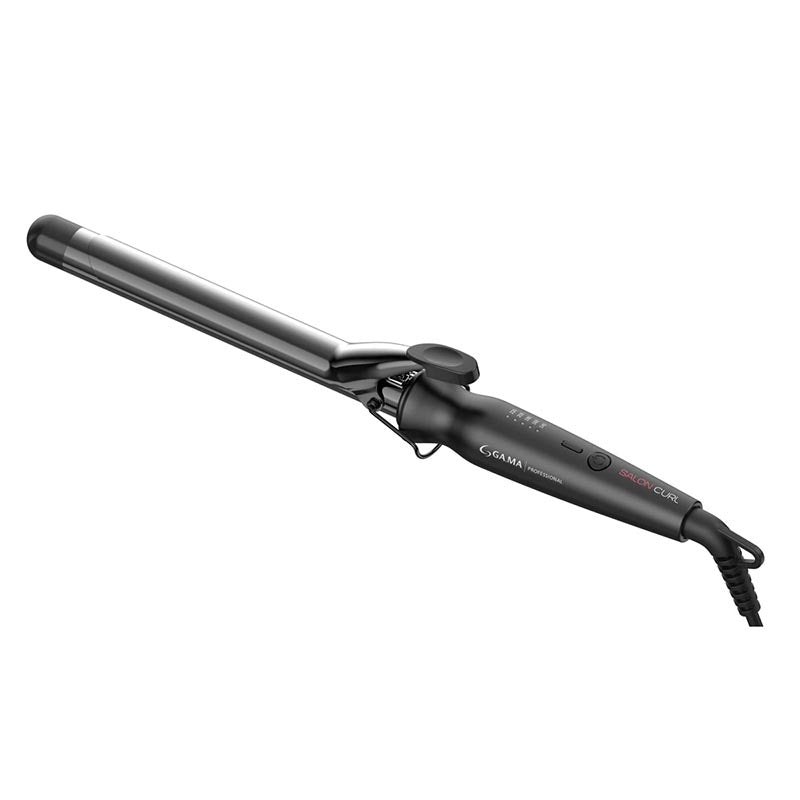 GAMA SALON CURL 25 MM Επαγγελματικό Ψαλίδι Μαλλιών 25 mm για μπούκλες με Επίστρωση Τιτανίου 220°C