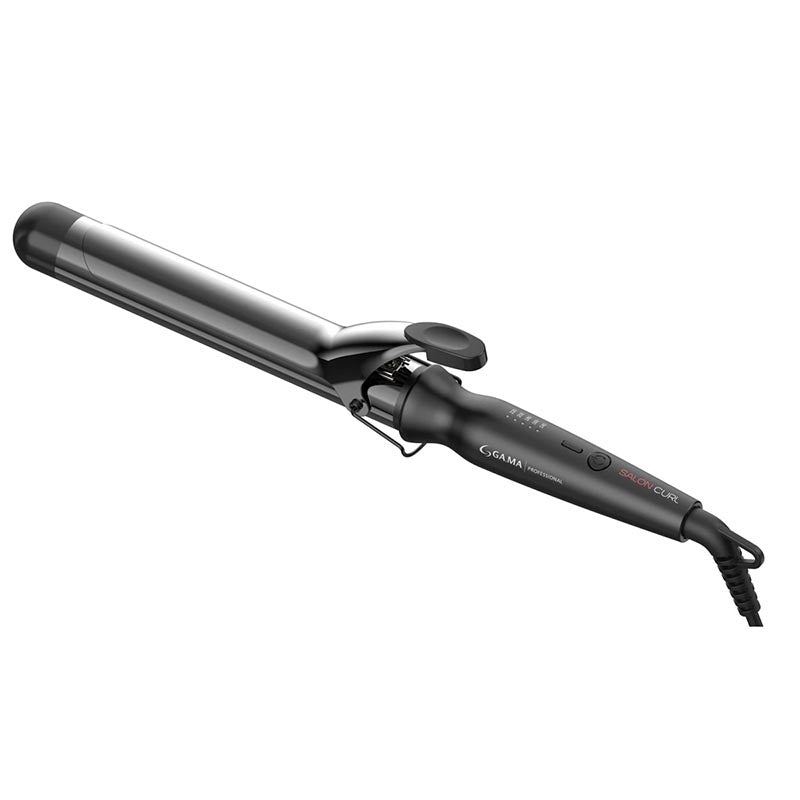 GAMA SALON CURL 32 MM Επαγγελματικό Ψαλίδι Μαλλιών 32 mm για μπούκλες με Επίστρωση Τιτανίου 220°C