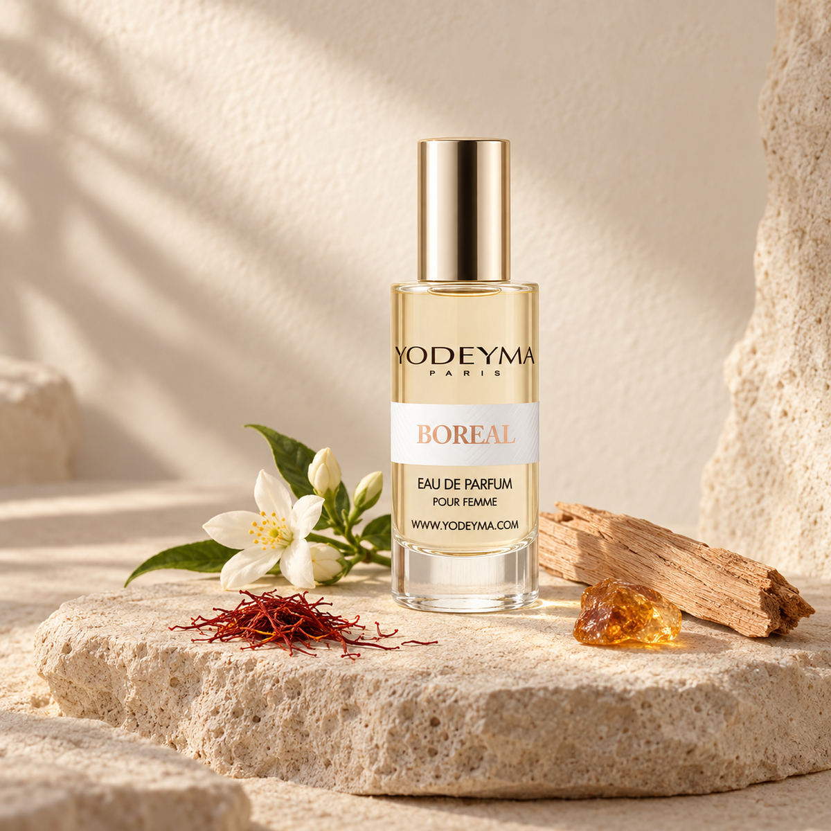 Yodeyma Boreal Eau de Parfum 15ml