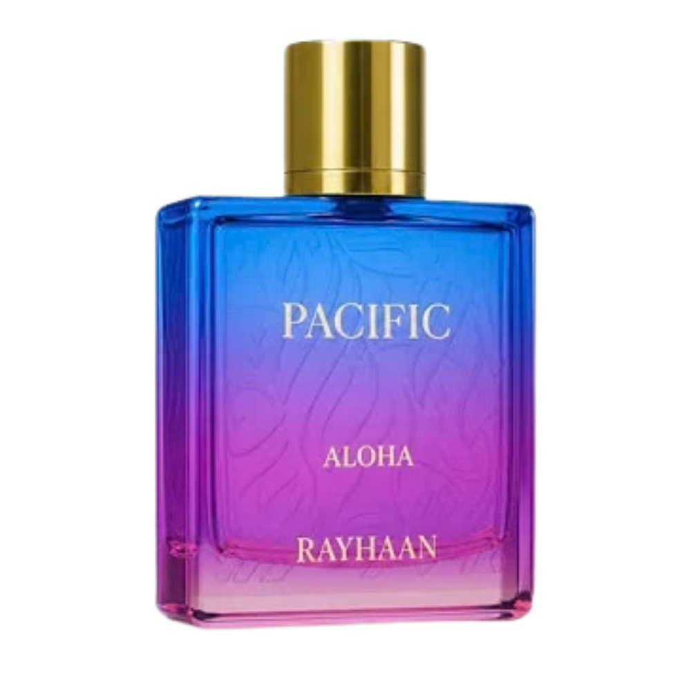 Rayhaan Pacific Aloha Eau de Parfum 100ml