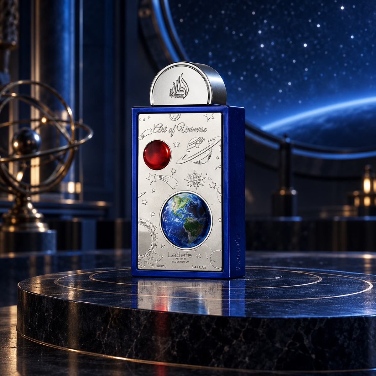 Lattafa Pride Art Of Universe Eau de Parfum 100ml