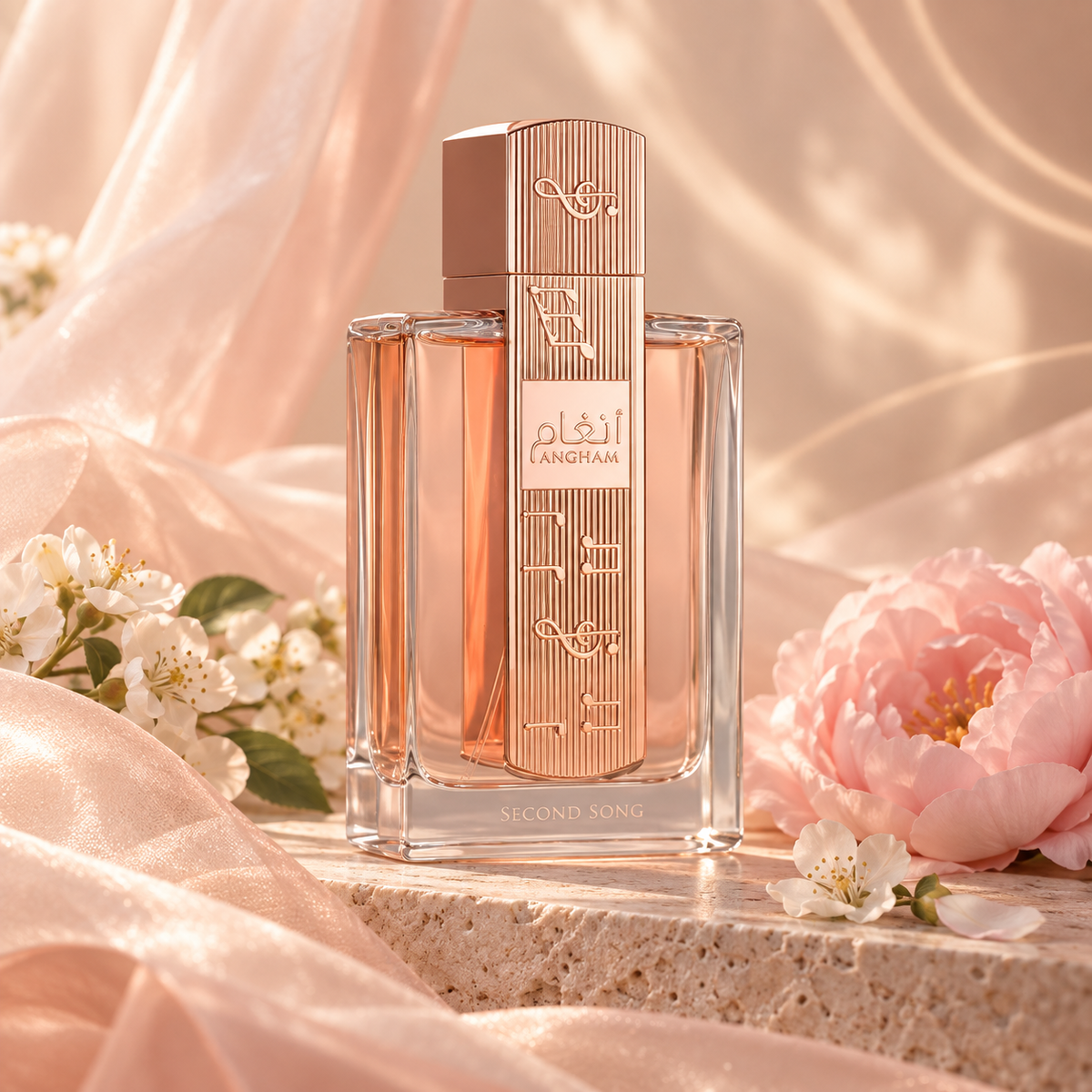 Lattafa Angham Second Song Eau de Parfum 100ml