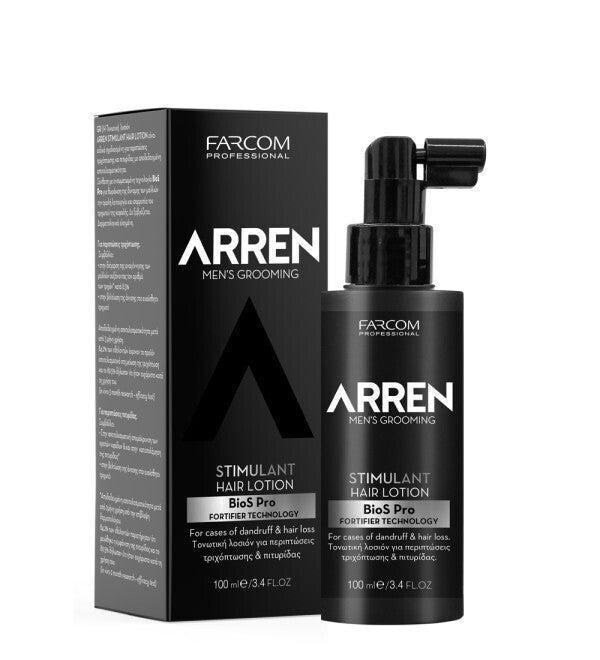 Farcom Bios Pro Lotion κατά της Τριχόπτωσης 100ml
