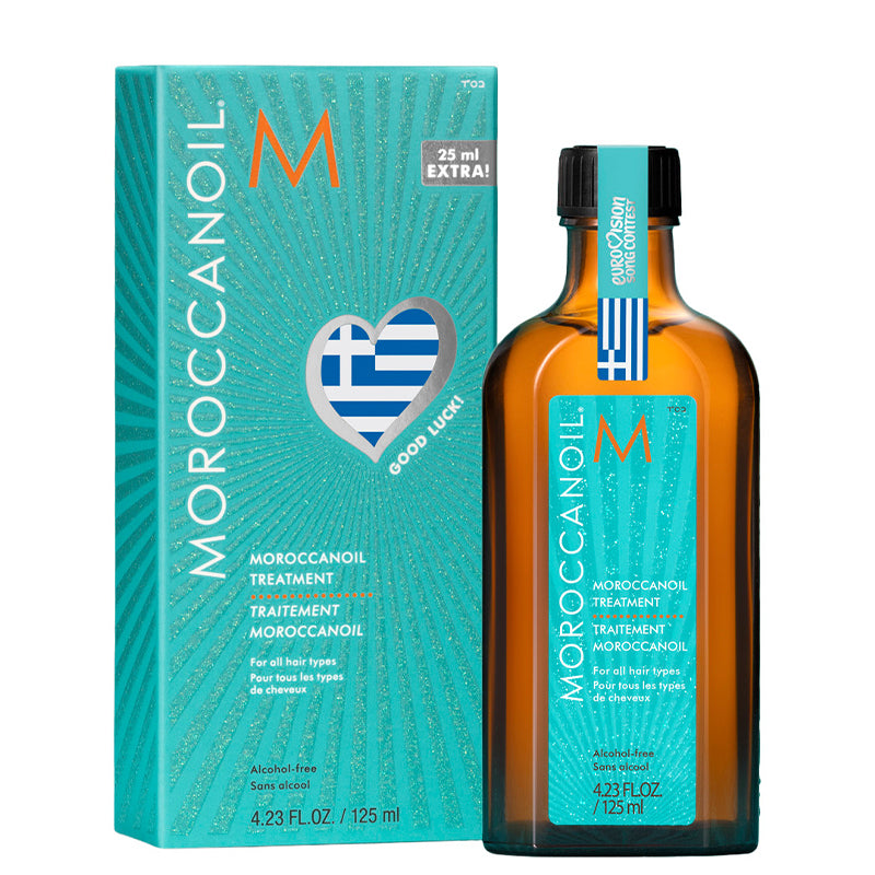 Moroccanoil Argan Λάδι Μαλλιών για Επανόρθωση κατά της Ψαλίδας 125ml