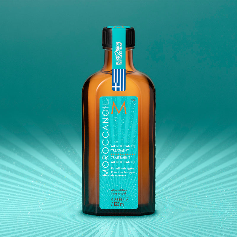 Moroccanoil Argan Λάδι Μαλλιών για Επανόρθωση κατά της Ψαλίδας 125ml