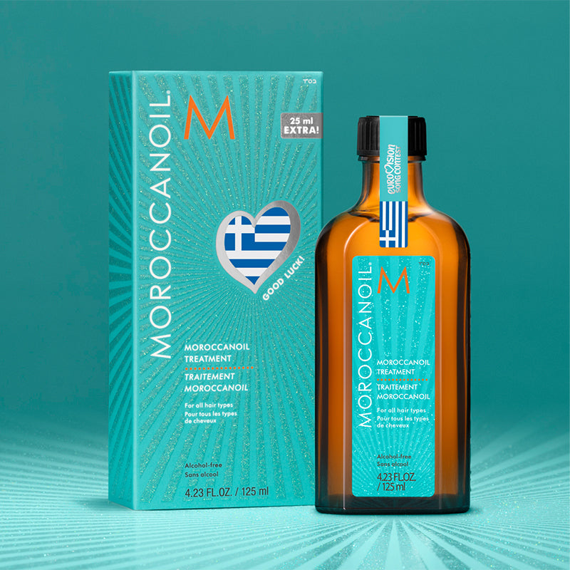 Moroccanoil Argan Λάδι Μαλλιών για Επανόρθωση κατά της Ψαλίδας 125ml