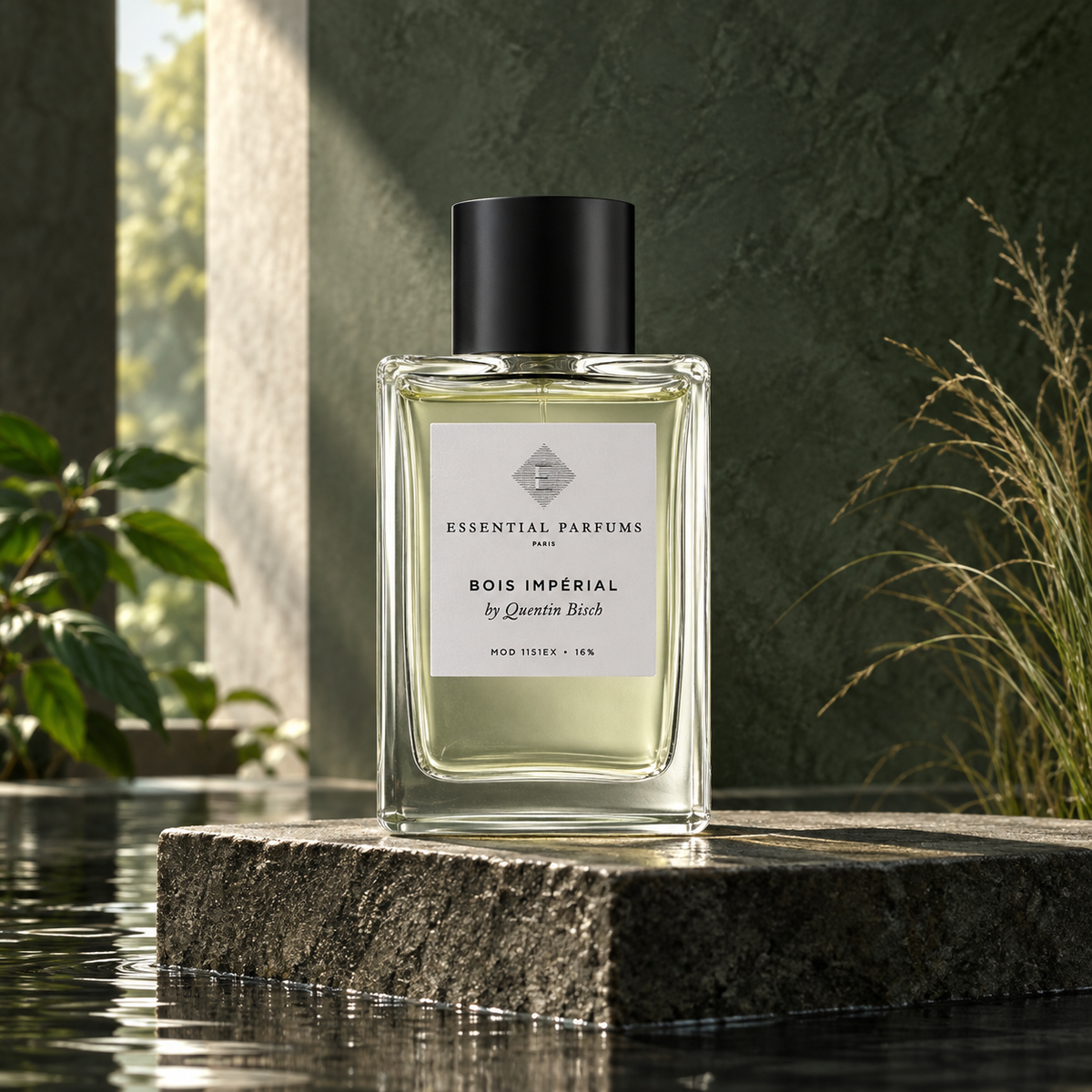 Essential Parfums Bois Impérial Eau de Parfum 100ml