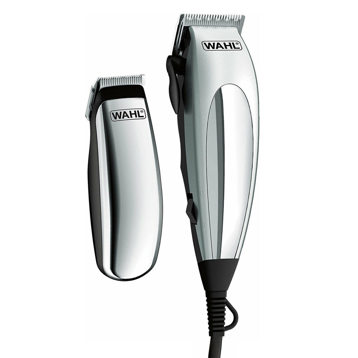 WAHL HOME PRO DELUXE COMBO Σετ Κουρευτική Μηχανή Ρεύματος & Τρίμερ Μπαταρίας