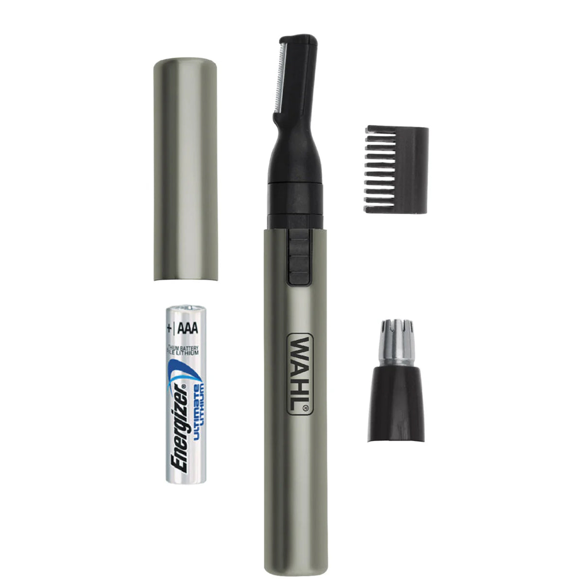 WAHL MICRO LITHIUM Trimmer Μπαταρίας 2 Σε 1