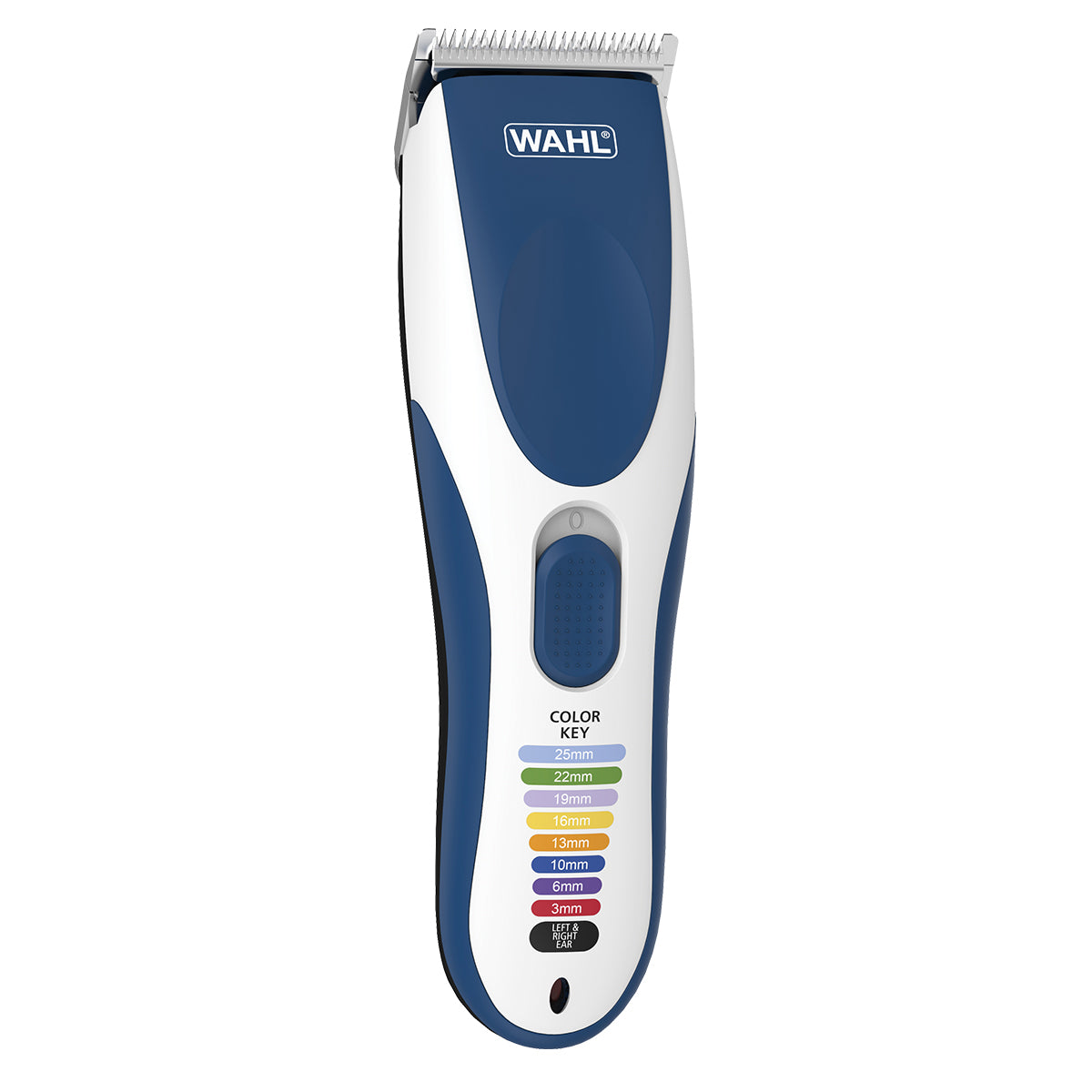 WAHL COLOR PRO CORDLESS Κουρευτική Μηχανή Ρεύματος-Επαναφορτιζόμενη