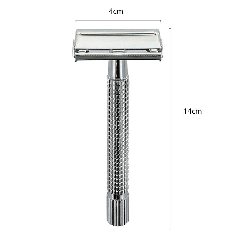 BARB' XPERT ACCESSORIES 592 Ξυραφάκι Ασφαλείας Μεταλλικό