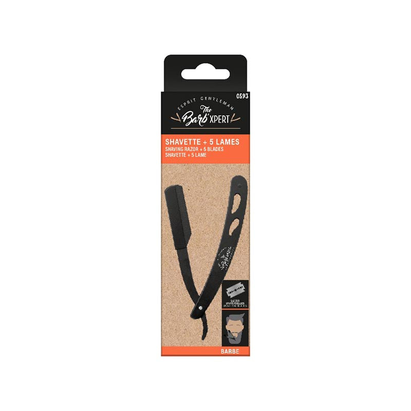 BARB' XPERT ACCESSORIES 593 Σαβέτα