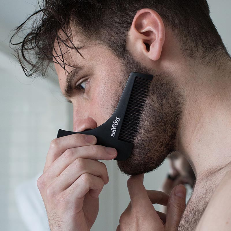 BARB' XPERT ACCESSORIES 586 Χτένα Σχηματισμού Γενειάδας