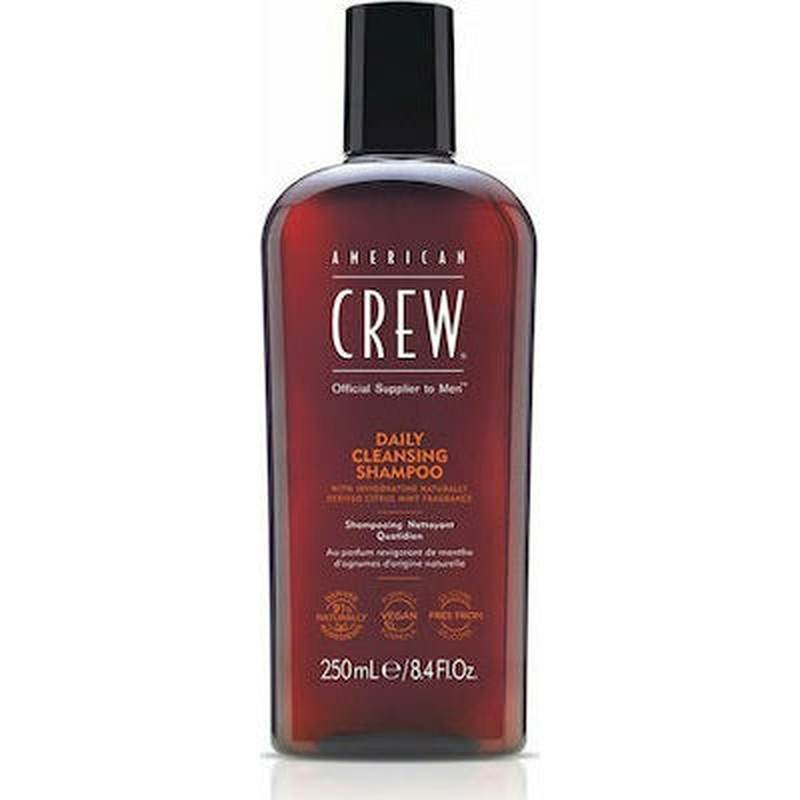 American Crew Daily Cleansing Shampoo 250ml