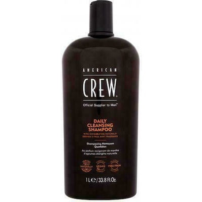 American Crew Daily Cleansing Shampoo 1000ml