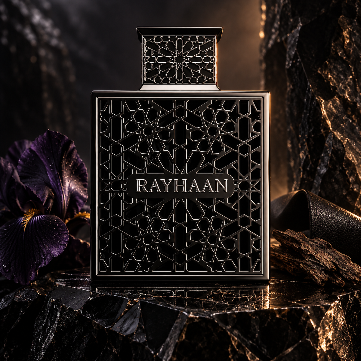 Rayhaan Obsidian Eau de Parfum 100ml