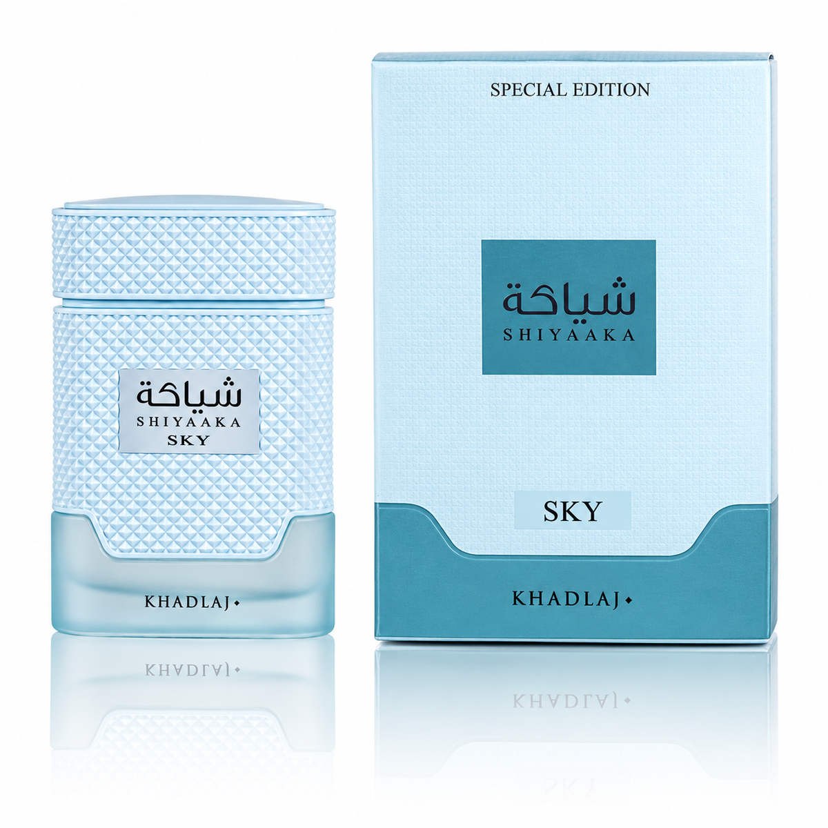 Khadlaj Shiyaaka Sky Eau de Parfum 100ml