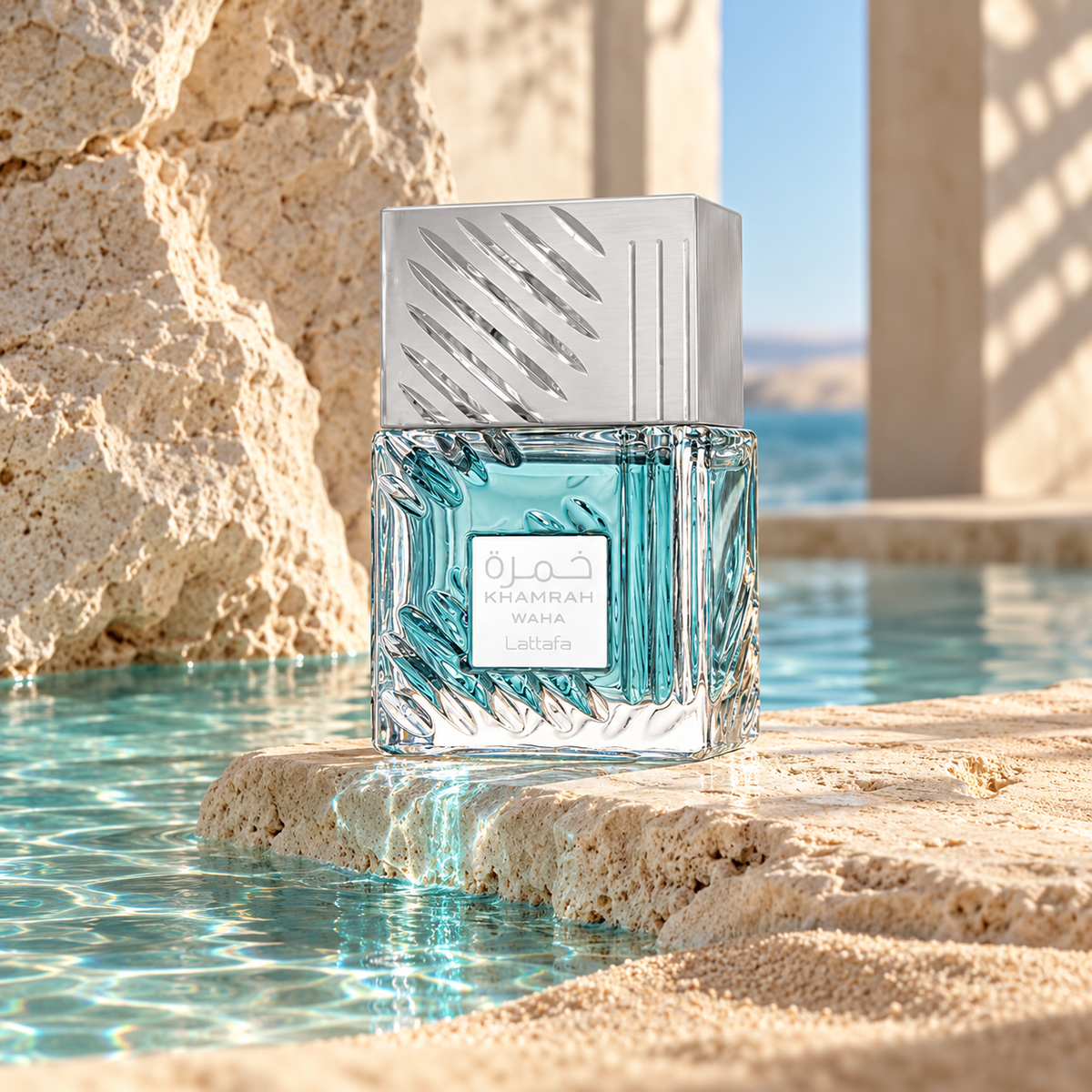 Lattafa Khamrah Waha Eau de Parfum 100ml Unisex