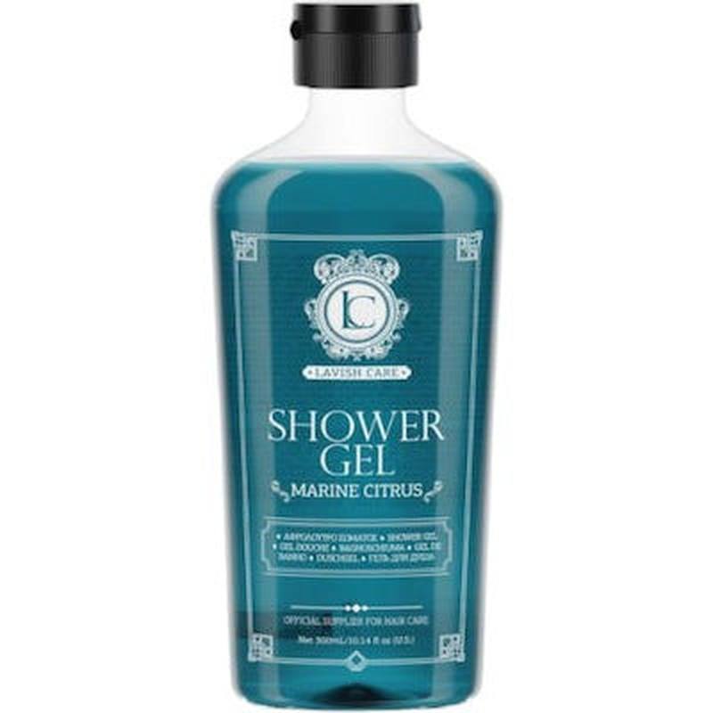 Lavish Care Shower Gel Marine Citrus 300ml