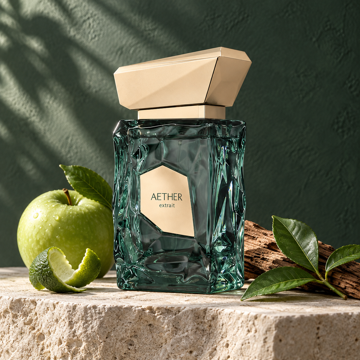 Fragrance World Aether Extrait Eau de Parfum 100ml