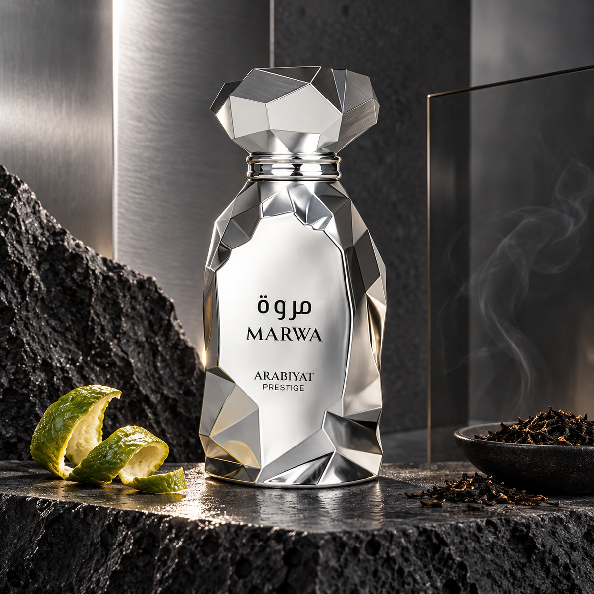 Arabiyat Prestige Marwa Eau de Parfum 100ml