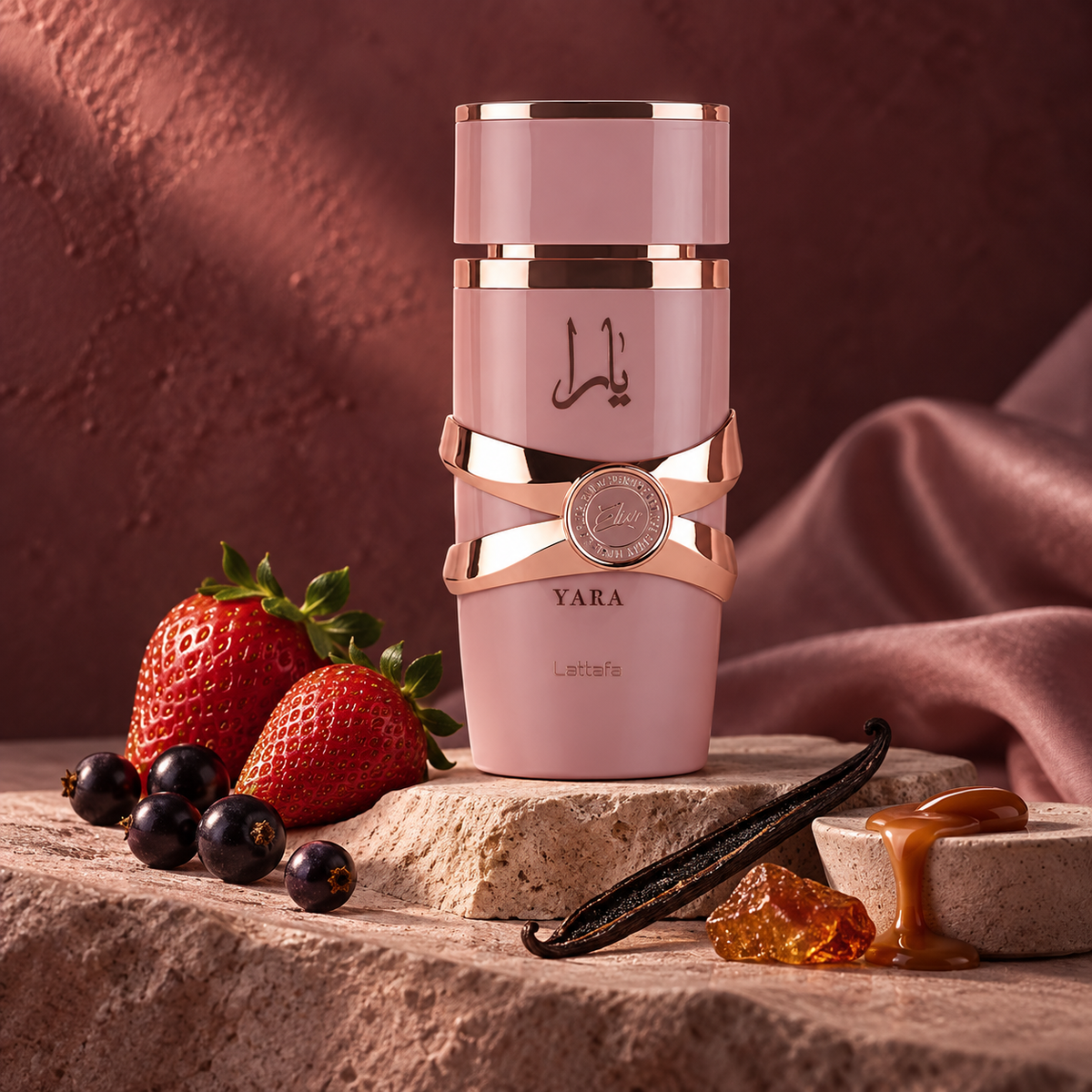 Lattafa Yara Elixir Eau de Parfum 100ml