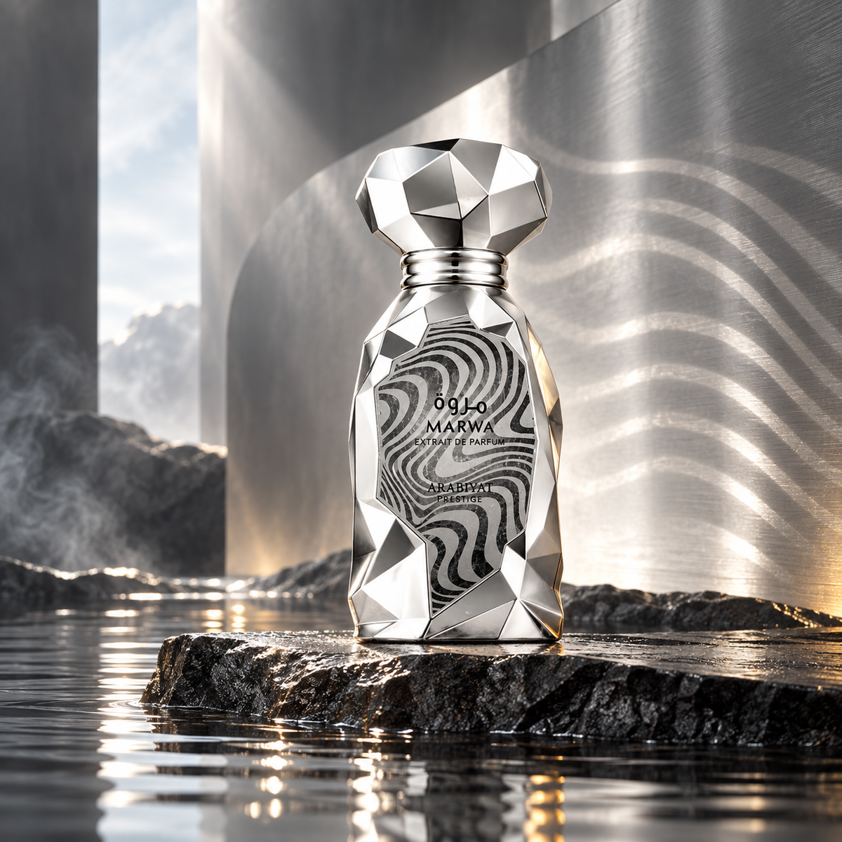 Arabiyat Prestige Marwa Extrait de Parfum 60ml