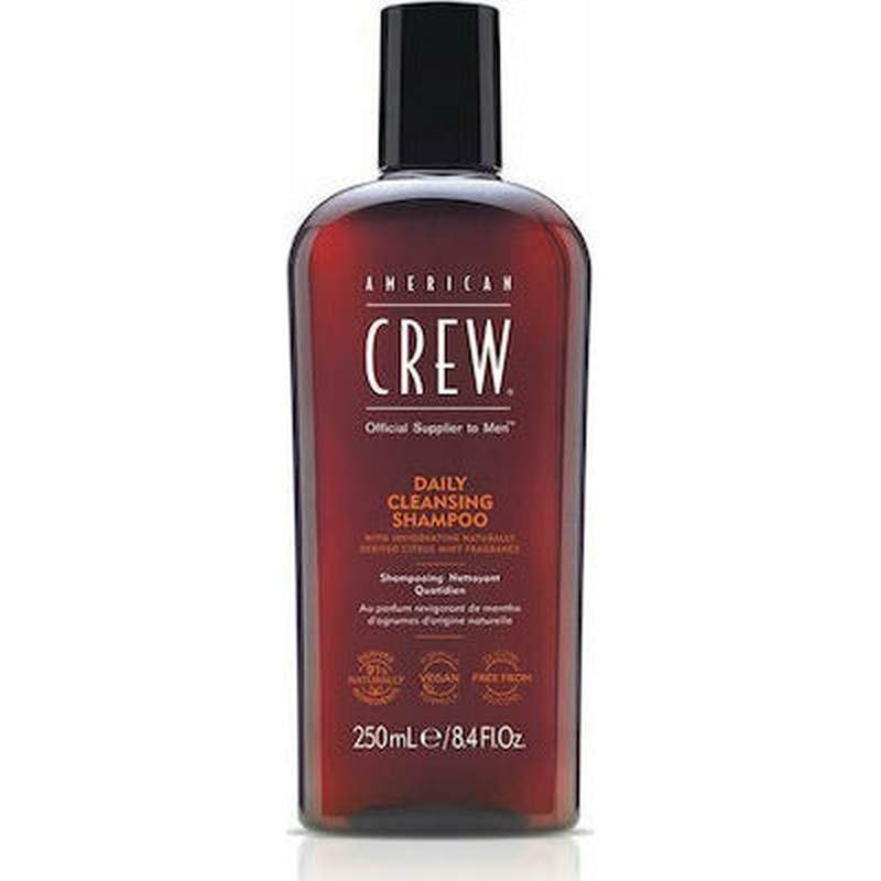 American Crew Daily Cleansing Shampoo 250ml