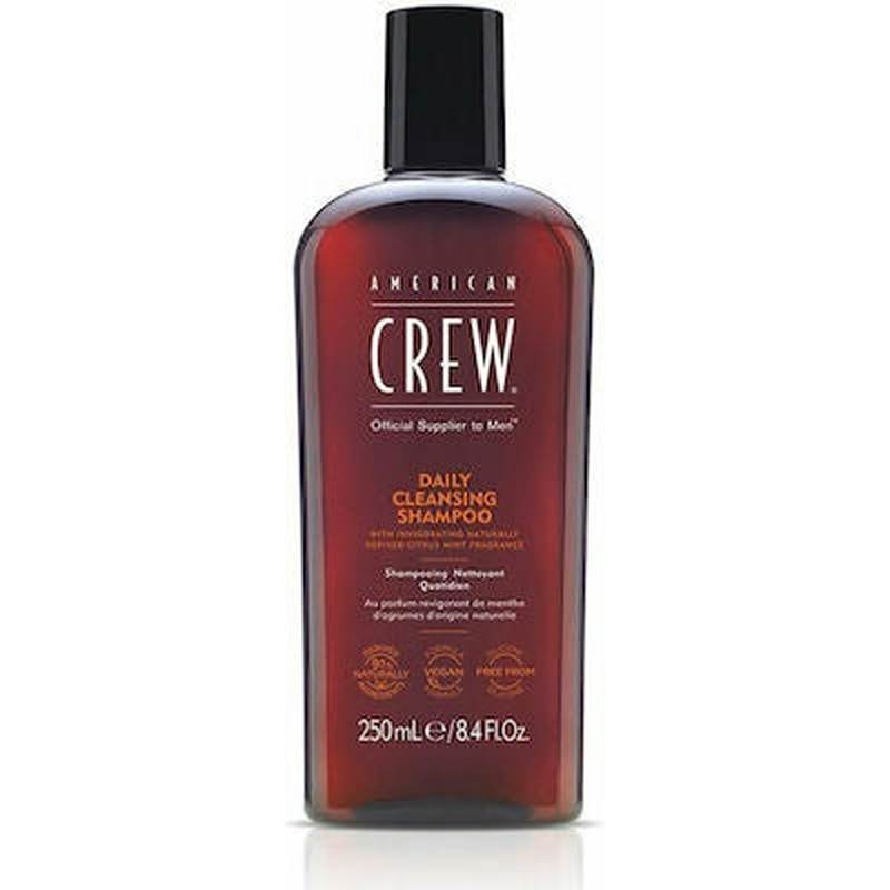 American Crew Daily Cleansing Shampoo 250ml