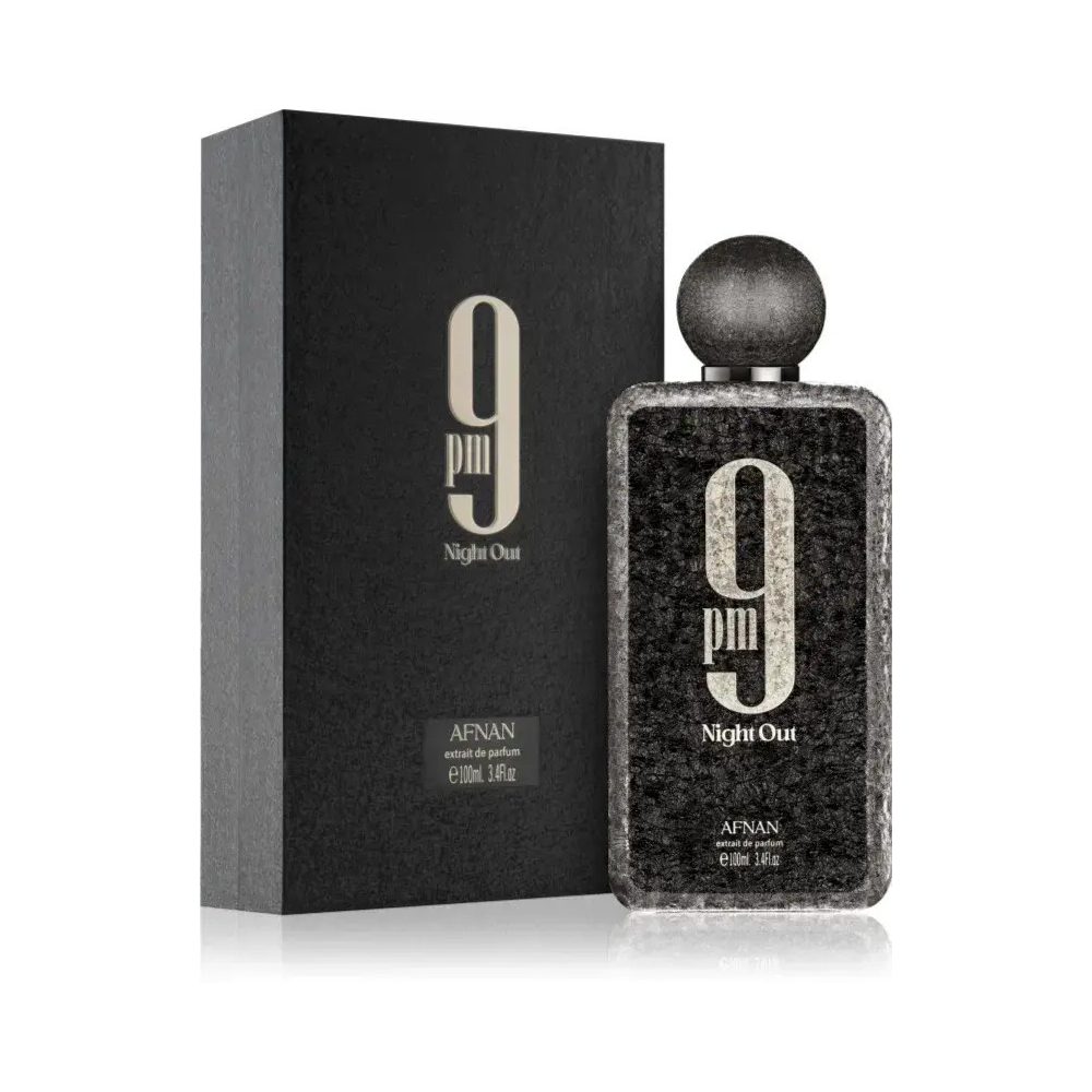 Afnan Afnan 9 Pm Night Out Extrait de Parfum 100ml