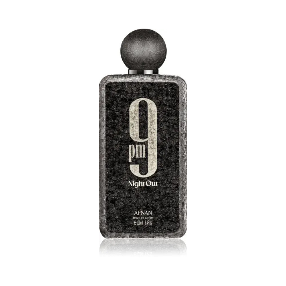 Afnan Afnan 9 Pm Night Out Extrait de Parfum 100ml