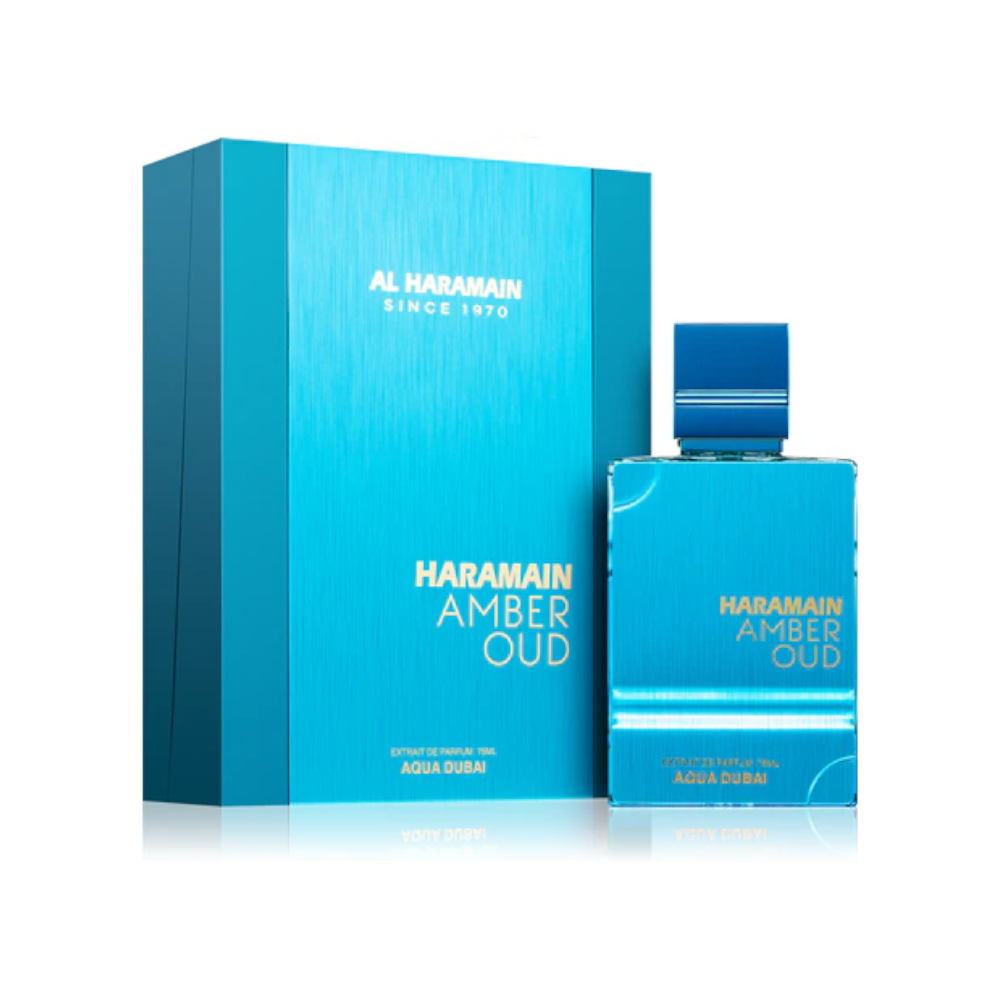 Al Haramain Oud Aqua Dubai Extrait de Parfum 100ml