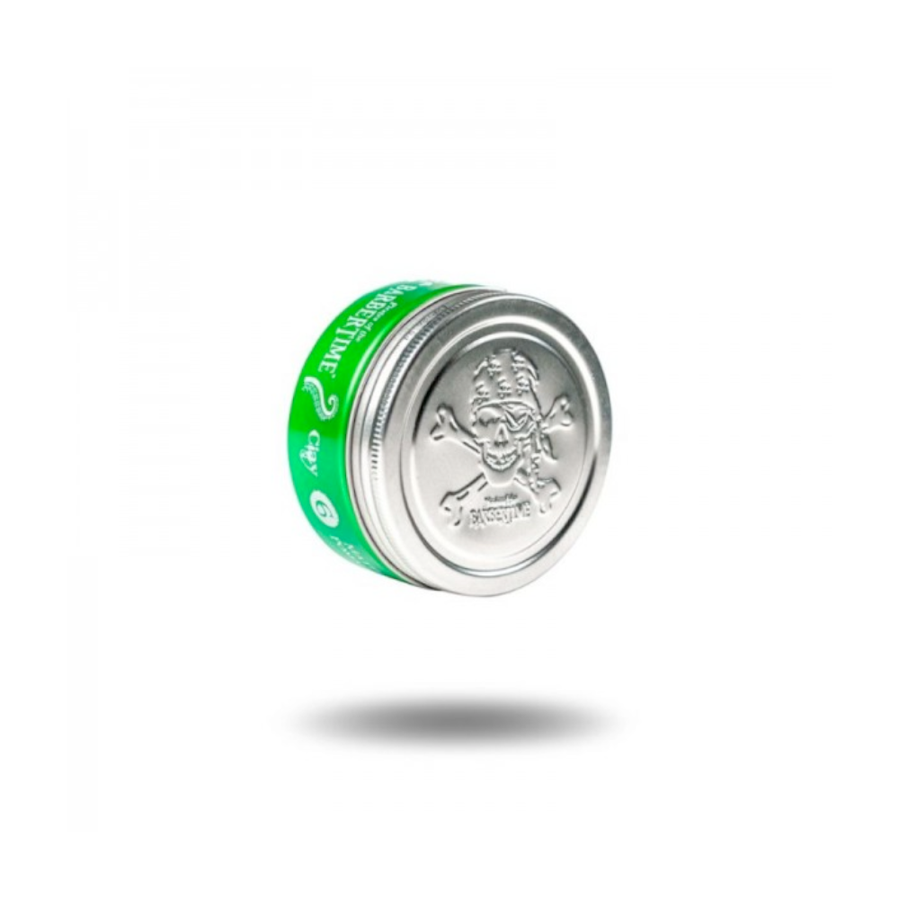 Barbertime Clay Matte Pomade 150ml