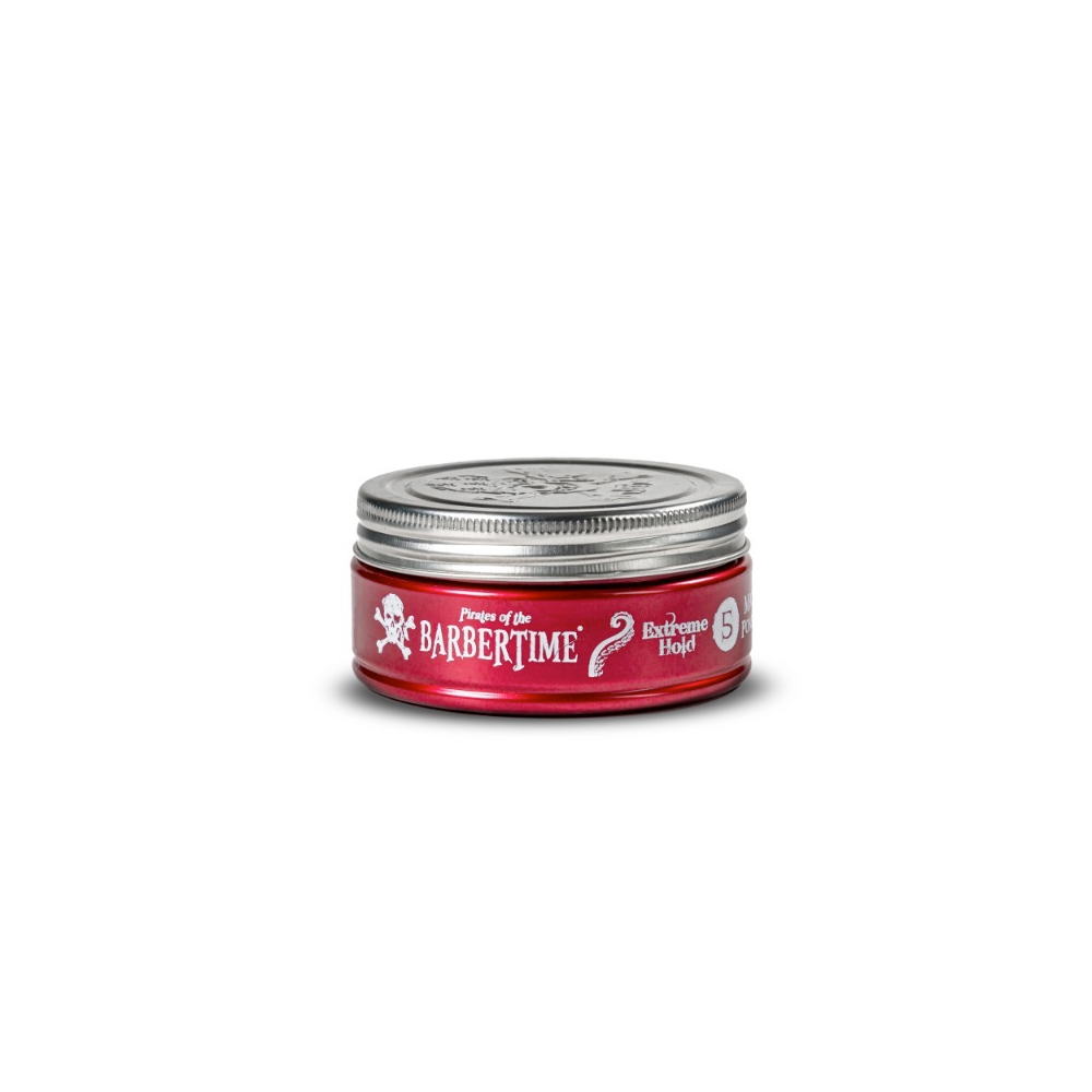 Barbertime Extreme Hold Pomade 150ml