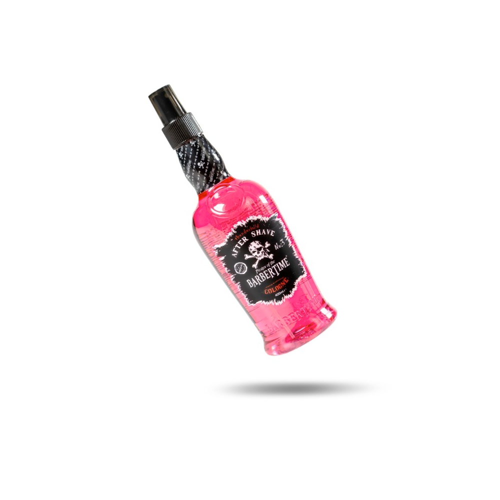 Barbertime After Shave Thunderbold N.3 400ml