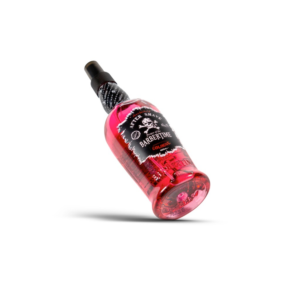 Barbertime After Shave Thunderbold N.3 400ml